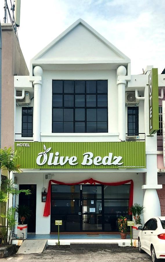 Olive Bedz Hotel タンブン エクステリア 写真
