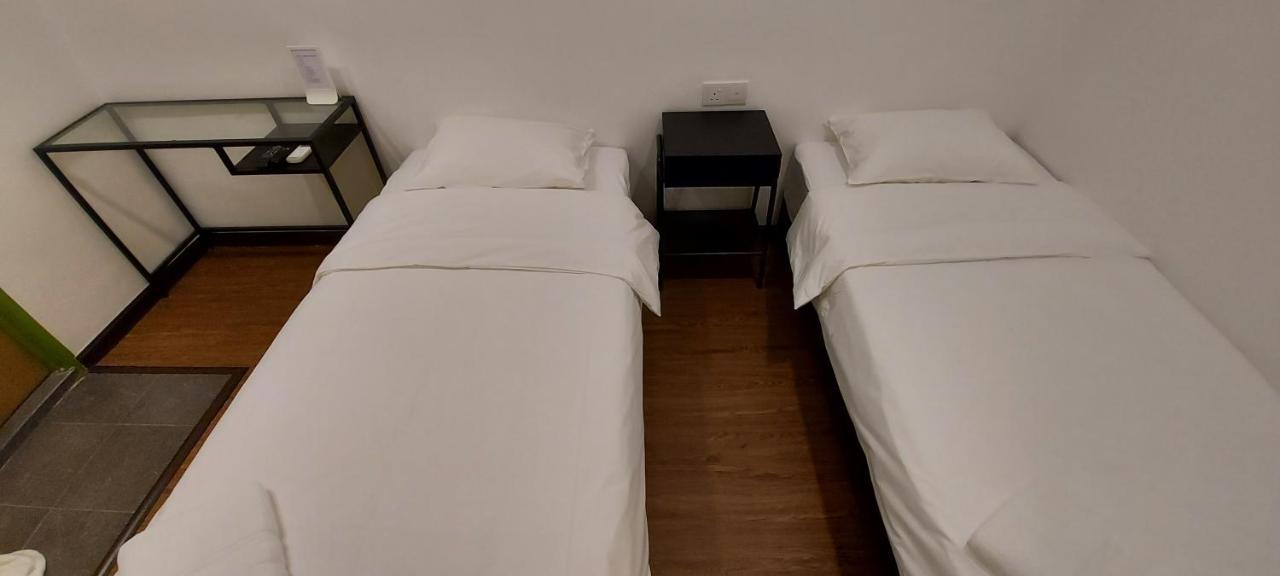 Olive Bedz Hotel タンブン エクステリア 写真