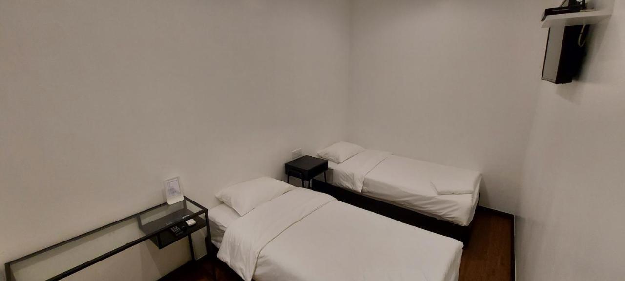 Olive Bedz Hotel タンブン エクステリア 写真