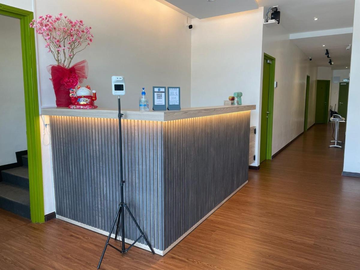 Olive Bedz Hotel タンブン エクステリア 写真