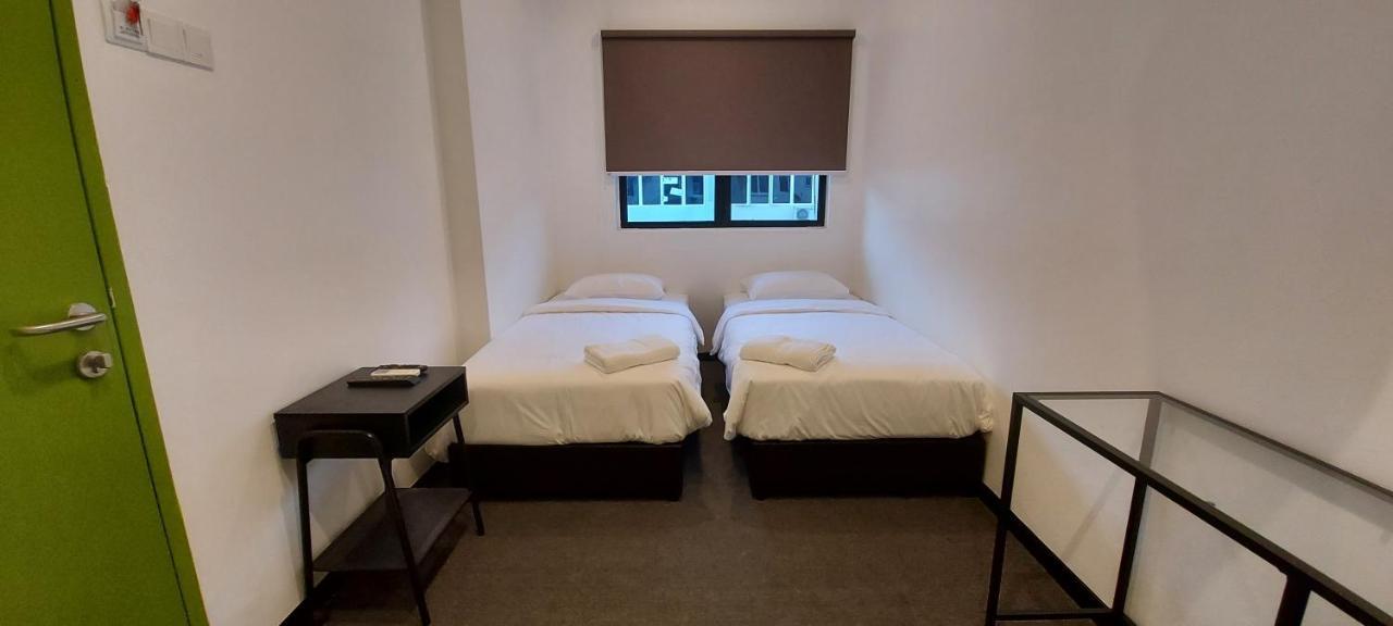 Olive Bedz Hotel タンブン エクステリア 写真
