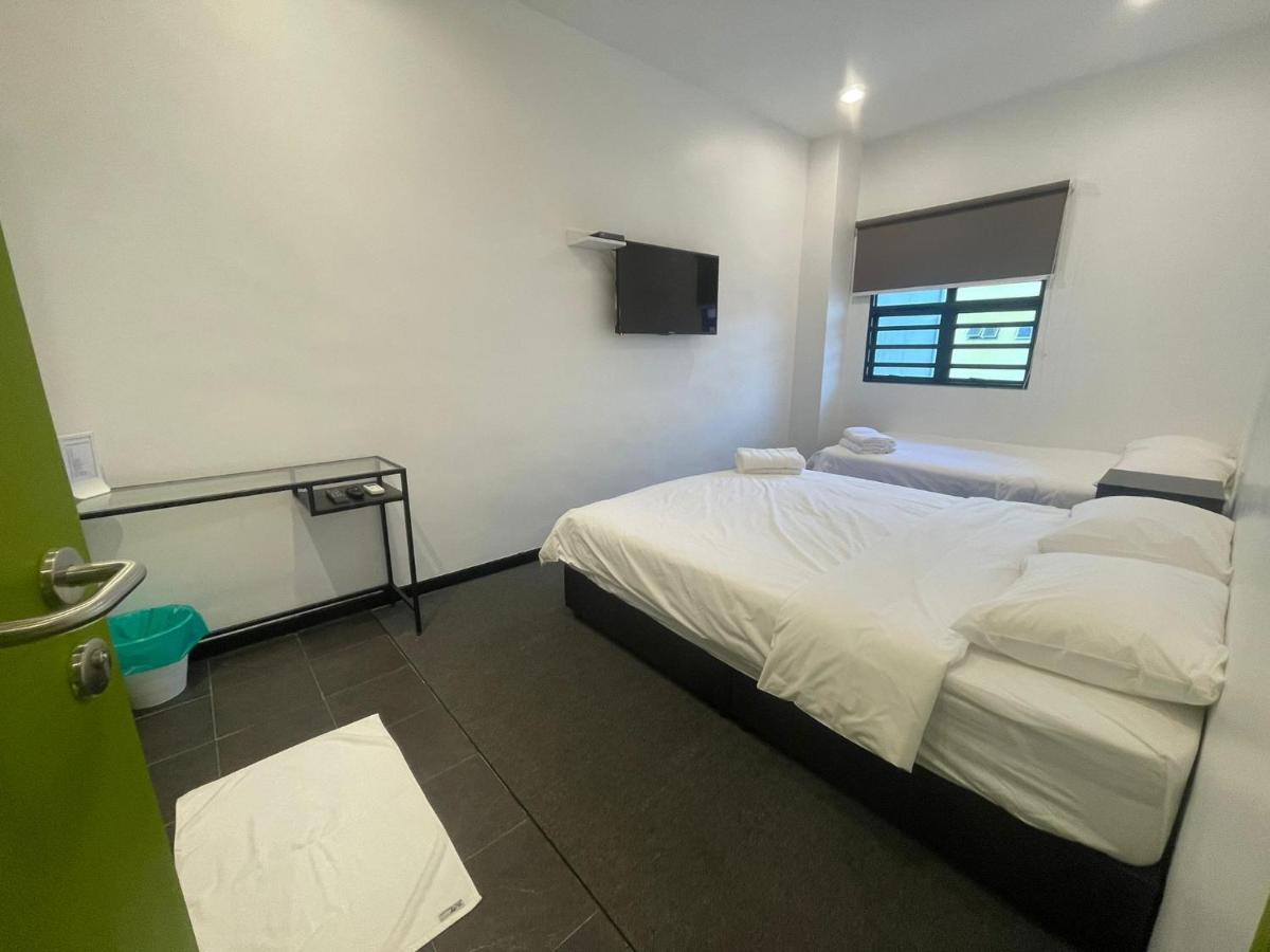 Olive Bedz Hotel タンブン エクステリア 写真