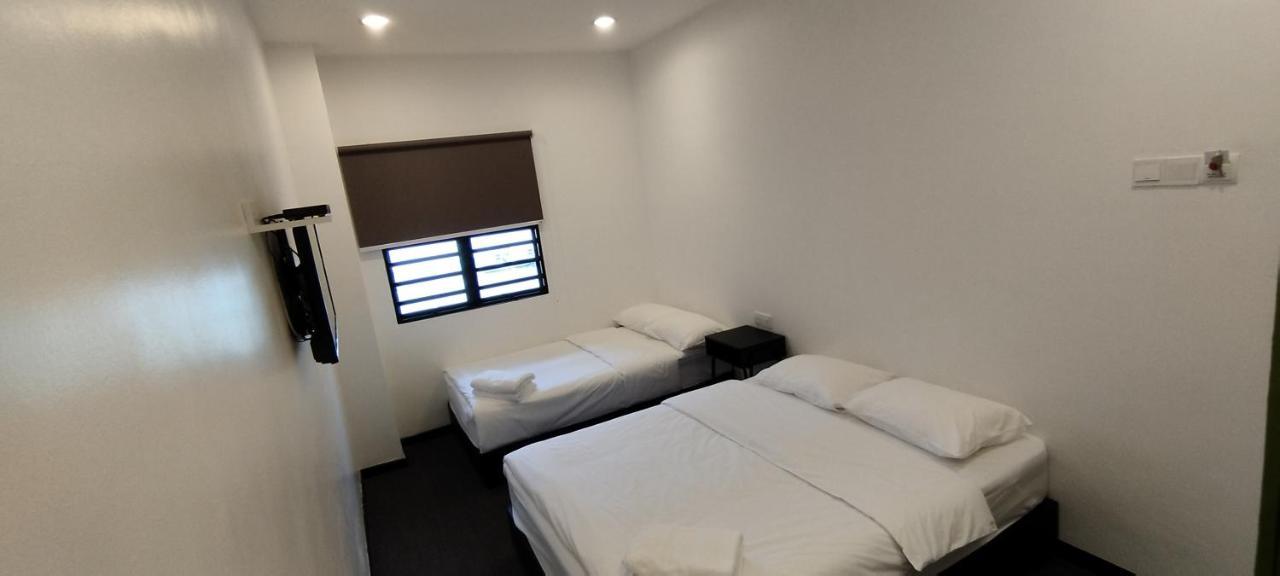 Olive Bedz Hotel タンブン エクステリア 写真