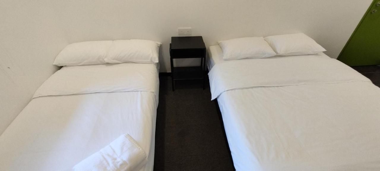 Olive Bedz Hotel タンブン エクステリア 写真