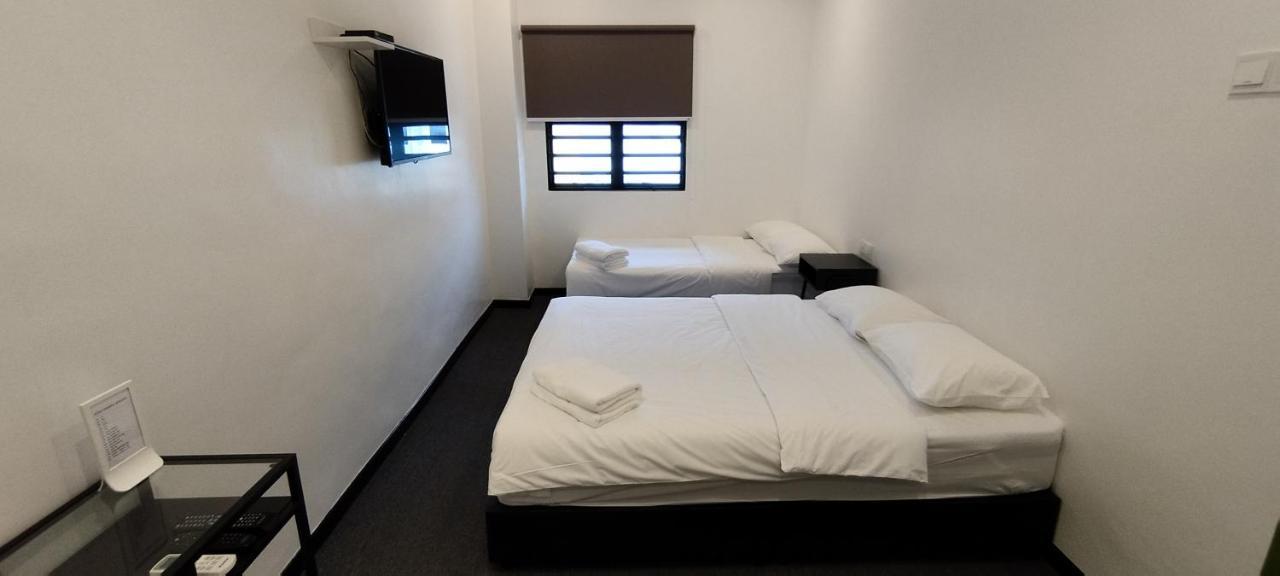 Olive Bedz Hotel タンブン エクステリア 写真