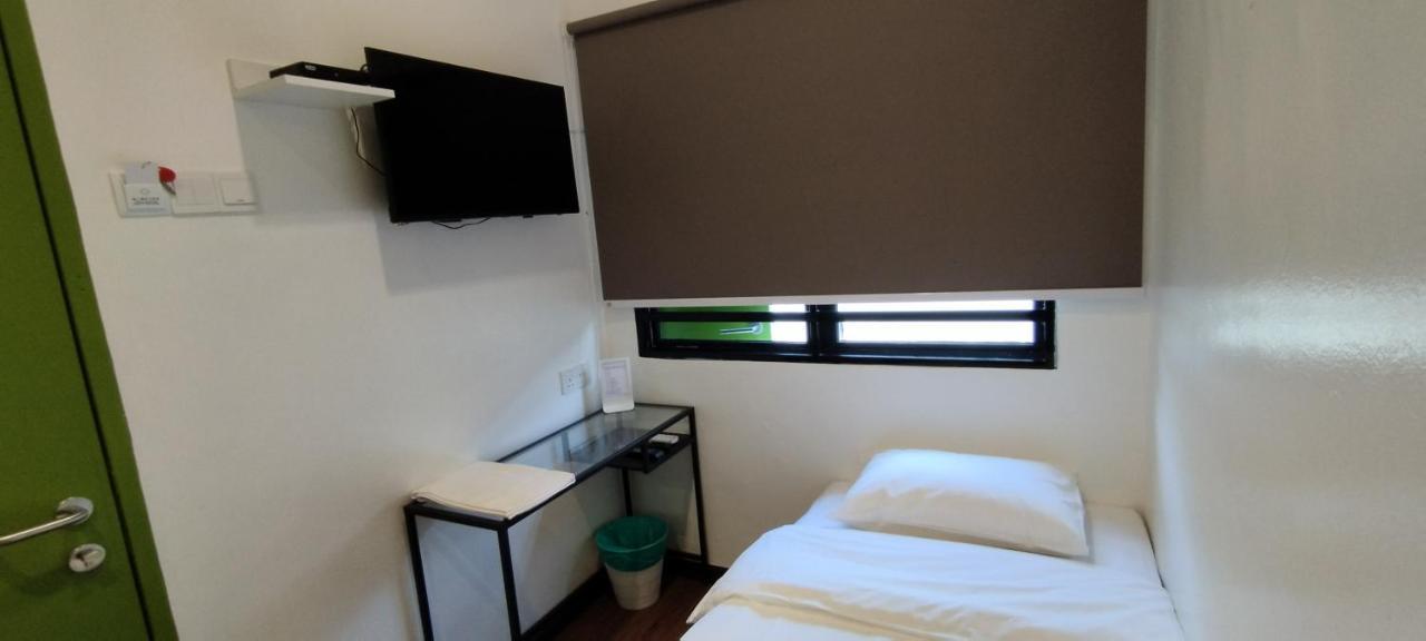 Olive Bedz Hotel タンブン エクステリア 写真