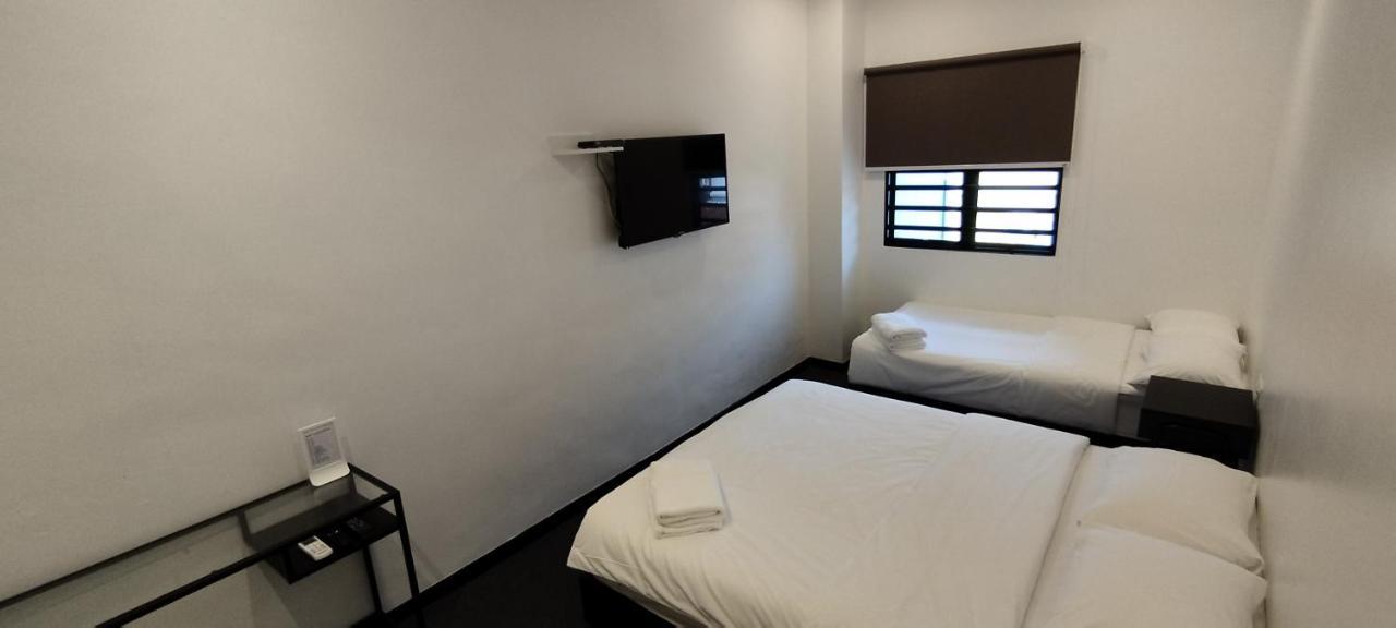 Olive Bedz Hotel タンブン エクステリア 写真