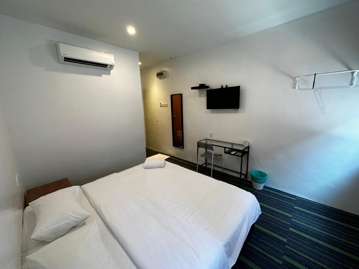 Olive Bedz Hotel タンブン エクステリア 写真