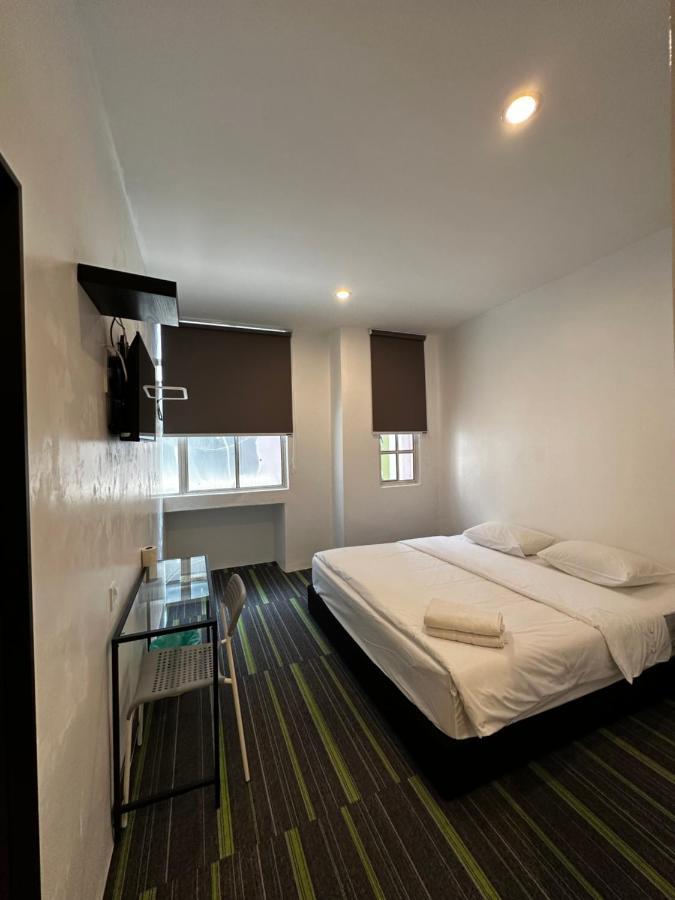 Olive Bedz Hotel タンブン エクステリア 写真