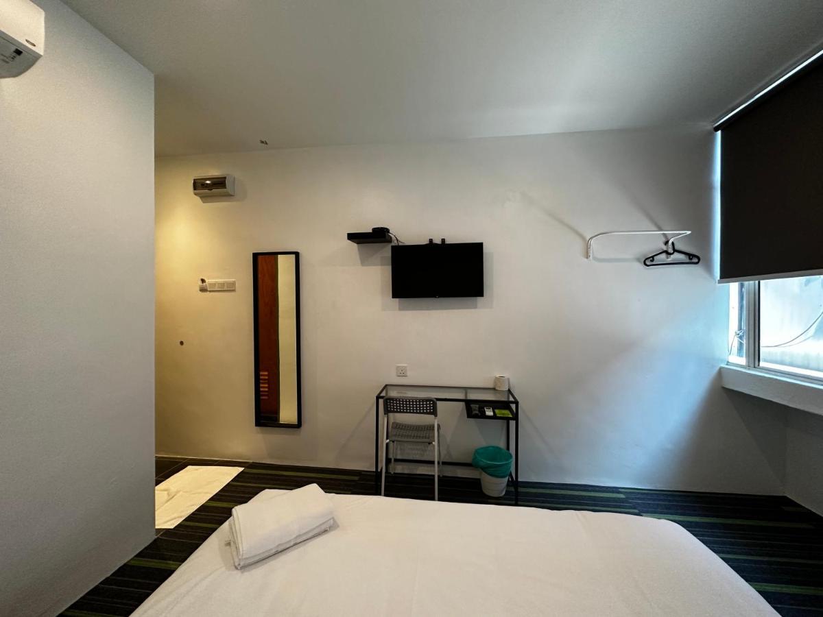 Olive Bedz Hotel タンブン エクステリア 写真