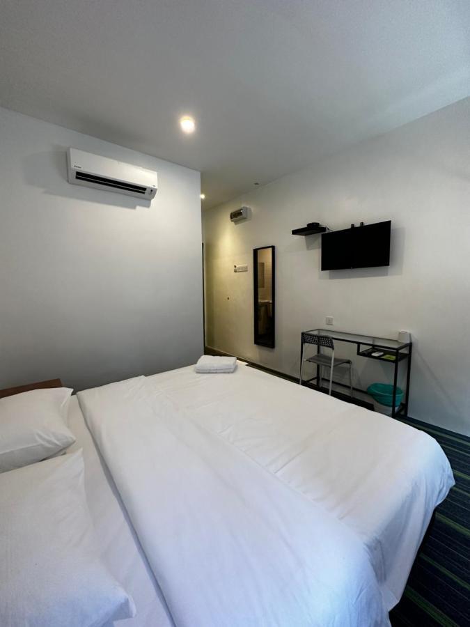 Olive Bedz Hotel タンブン エクステリア 写真