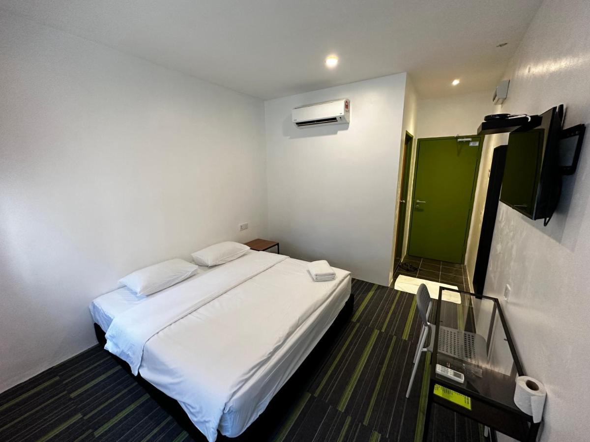 Olive Bedz Hotel タンブン エクステリア 写真