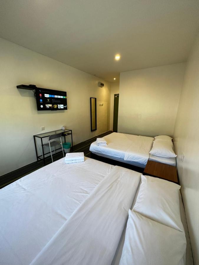 Olive Bedz Hotel タンブン エクステリア 写真