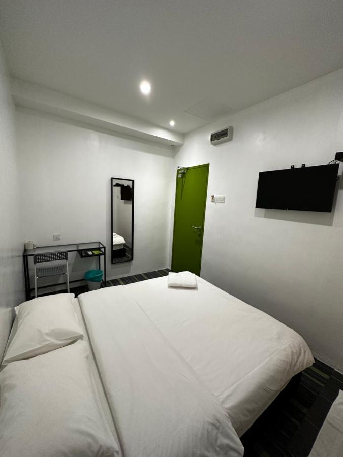 Olive Bedz Hotel タンブン エクステリア 写真