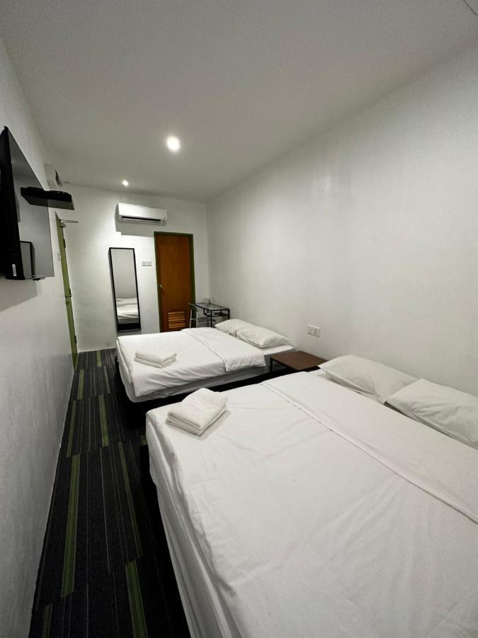 Olive Bedz Hotel タンブン エクステリア 写真