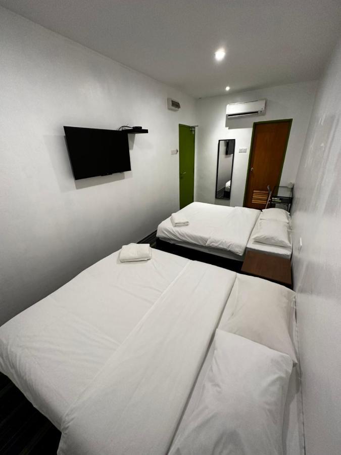 Olive Bedz Hotel タンブン エクステリア 写真