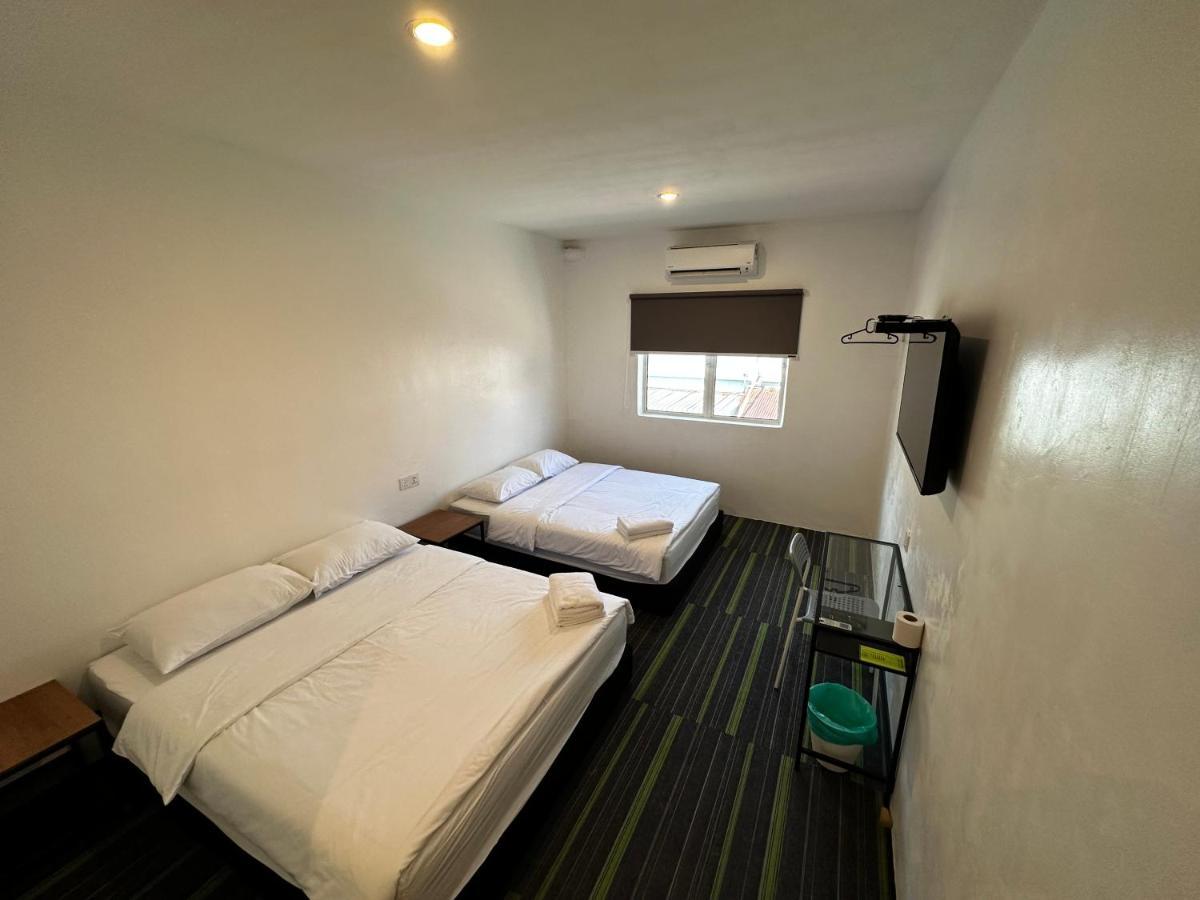 Olive Bedz Hotel タンブン エクステリア 写真