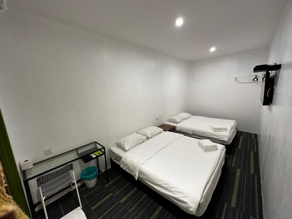 Olive Bedz Hotel タンブン エクステリア 写真
