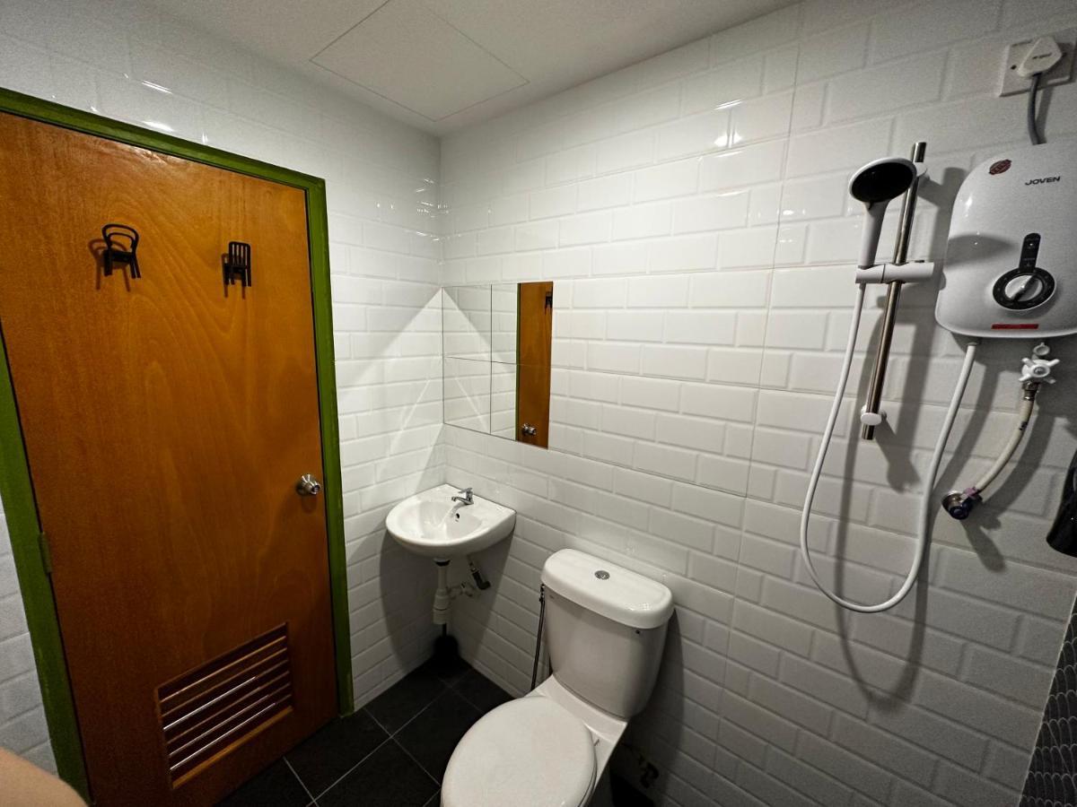 Olive Bedz Hotel タンブン エクステリア 写真