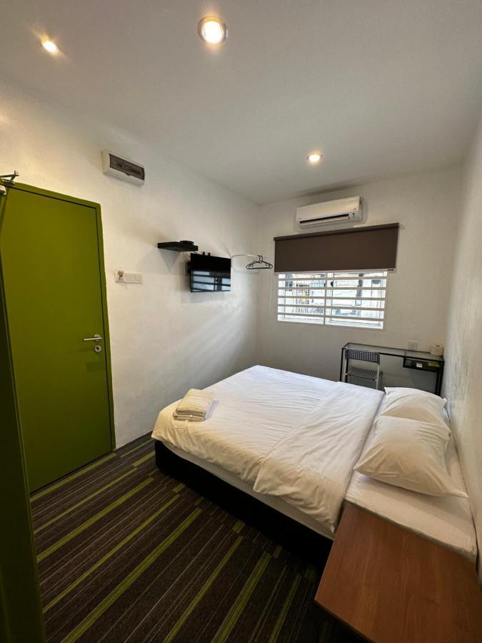Olive Bedz Hotel タンブン エクステリア 写真